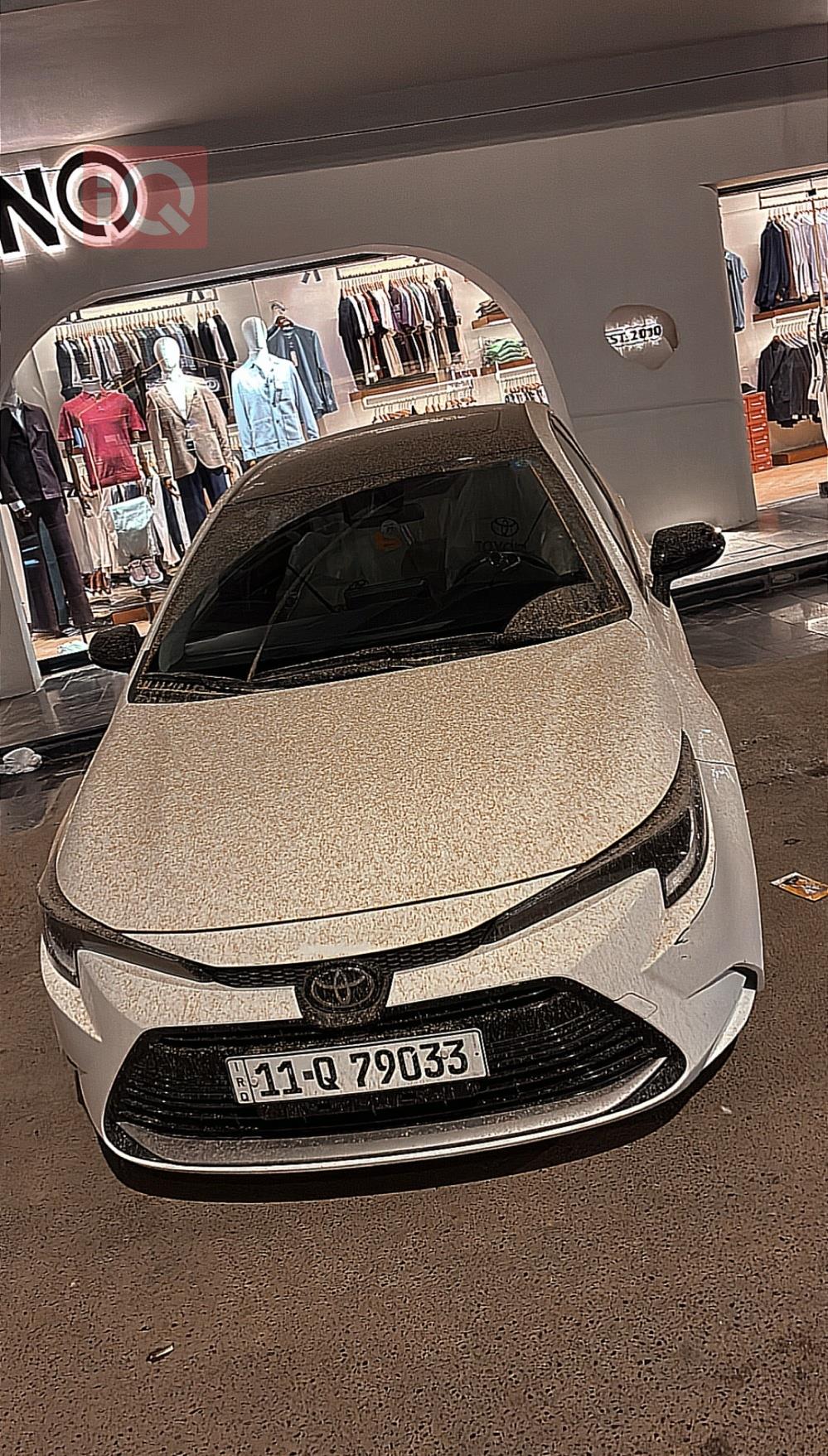 تويوتا كورولا